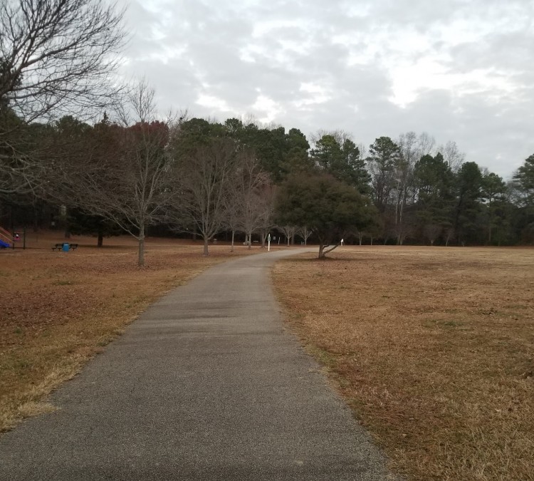 McCurry Park Picnic Area & Walking Trails (Fayetteville,&nbspGA)